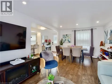 243 Rosebank Place Kitchener ON N2E 2R8