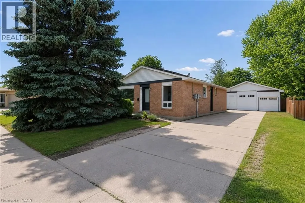 96 Pathfinder Crescent Kitchener ON N2P 1S6