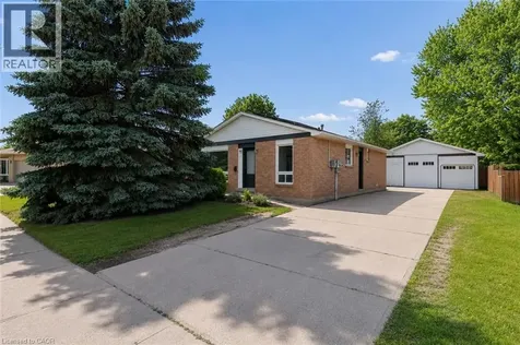 96 Pathfinder Crescent Kitchener ON N2P 1S6