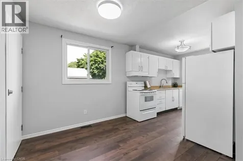 96 Pathfinder Crescent Kitchener ON N2P 1S6