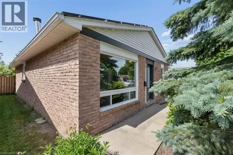 96 Pathfinder Crescent Kitchener ON N2P 1S6