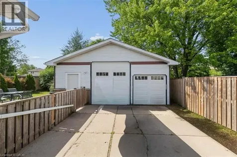 96 Pathfinder Crescent Kitchener ON N2P 1S6