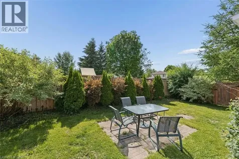 96 Pathfinder Crescent Kitchener ON N2P 1S6