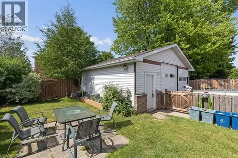 96 Pathfinder Crescent Kitchener ON N2P 1S6