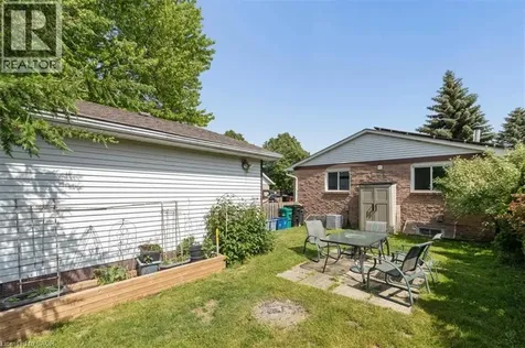 96 Pathfinder Crescent Kitchener ON N2P 1S6