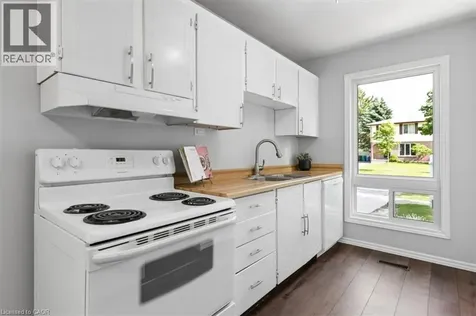 96 Pathfinder Crescent Kitchener ON N2P 1S6