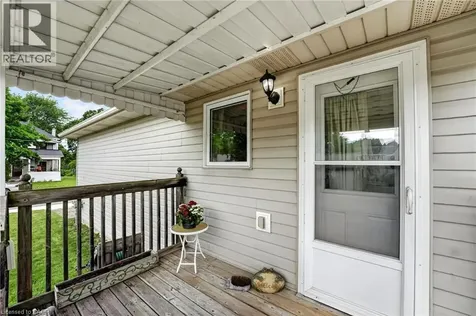 217 Pine Street Dunnville ON N1A 2L4
