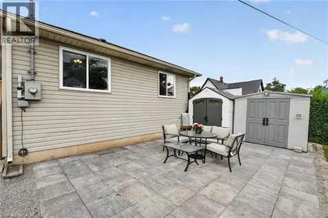217 Pine Street Dunnville ON N1A 2L4