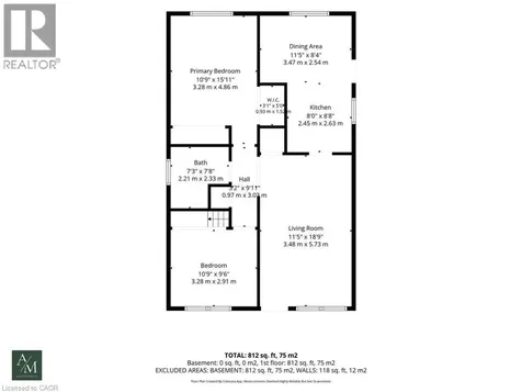 217 Pine Street Dunnville ON N1A 2L4