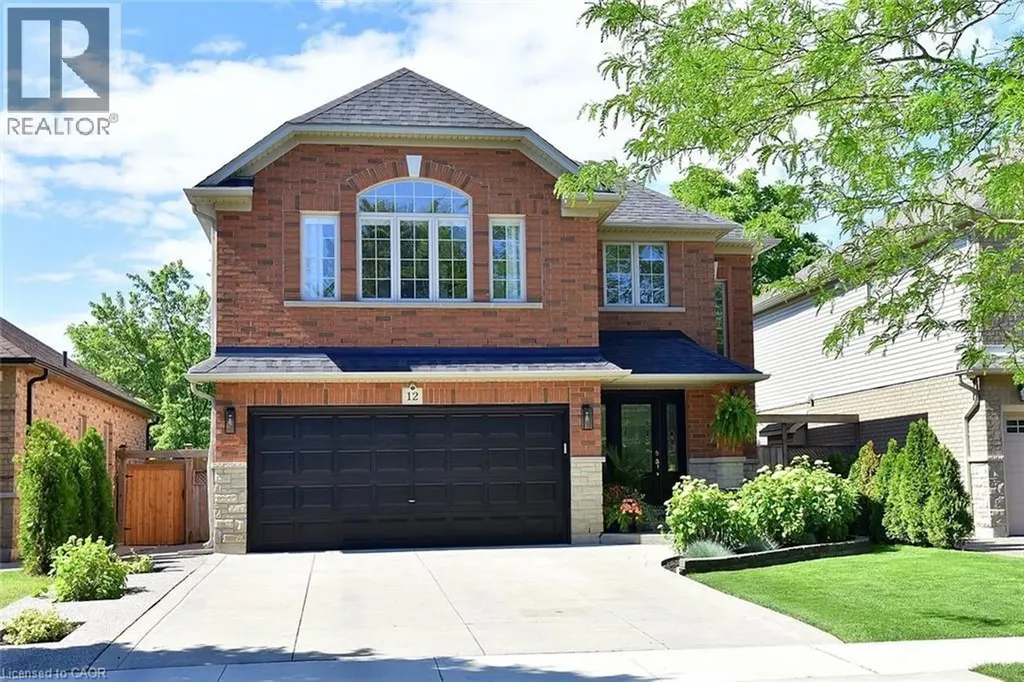 12 Wills Crescent Binbrook ON L0R 1C0