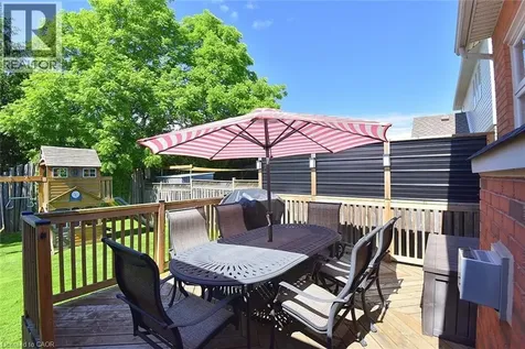 12 Wills Crescent Binbrook ON L0R 1C0
