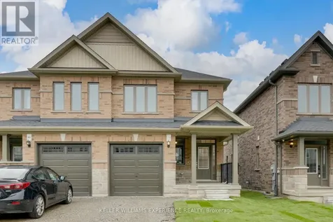 86 Sagewood Avenue Barrie ON L9J 0K5