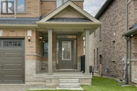 86 Sagewood Avenue Barrie ON L9J 0K5