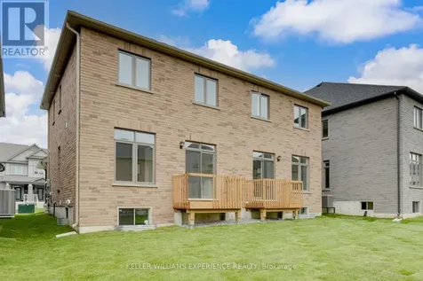 86 Sagewood Avenue Barrie ON L9J 0K5