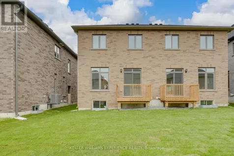 86 Sagewood Avenue Barrie ON L9J 0K5