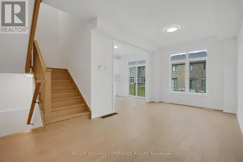 86 Sagewood Avenue Barrie ON L9J 0K5