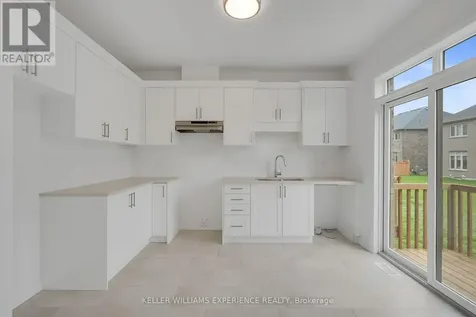 86 Sagewood Avenue Barrie ON L9J 0K5