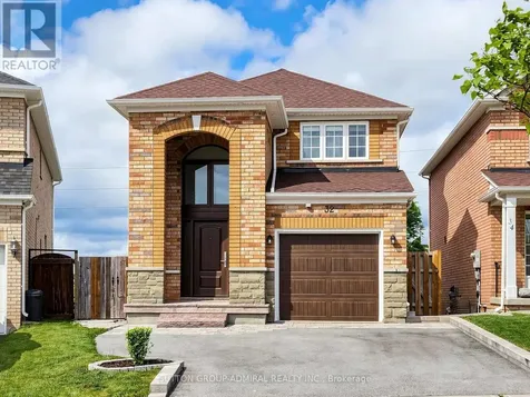 32 Beaverbrook Crescent Vaughan ON L6A 3T3