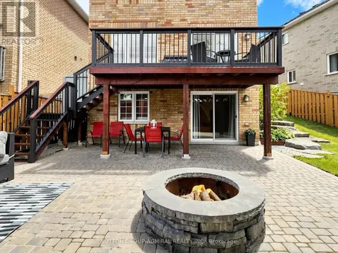 32 Beaverbrook Crescent Vaughan ON L6A 3T3