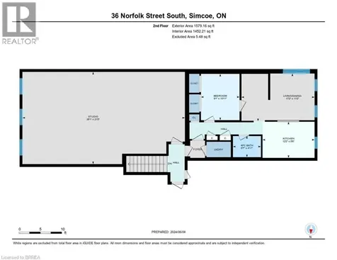 36 Norfolk Street South Simcoe ON N3Y 2V9