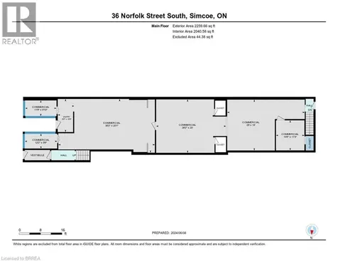 36 Norfolk Street South Simcoe ON N3Y 2V9