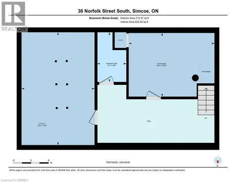 36 Norfolk Street South Simcoe ON N3Y 2V9