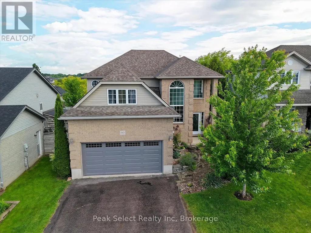 180 Ridgewood Crescent St. Marys ON N4X 1E8