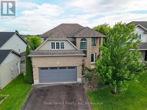 180 Ridgewood Crescent St. Marys ON N4X 1E8