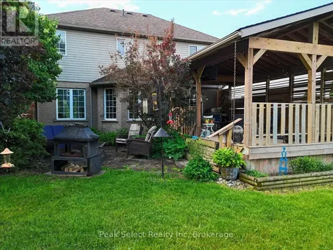 180 Ridgewood Crescent St. Marys ON N4X 1E8