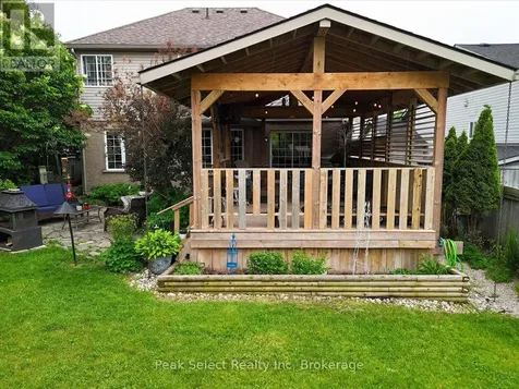 180 Ridgewood Crescent St. Marys ON N4X 1E8