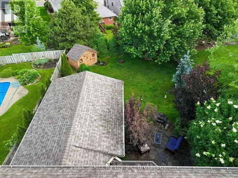 180 Ridgewood Crescent St. Marys ON N4X 1E8