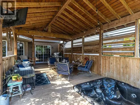 180 Ridgewood Crescent St. Marys ON N4X 1E8