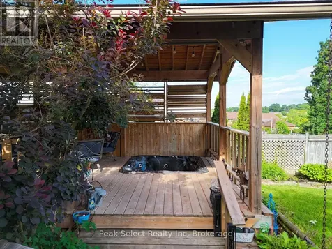 180 Ridgewood Crescent St. Marys ON N4X 1E8