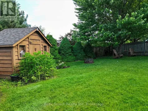 180 Ridgewood Crescent St. Marys ON N4X 1E8