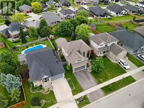 180 Ridgewood Crescent St. Marys ON N4X 1E8