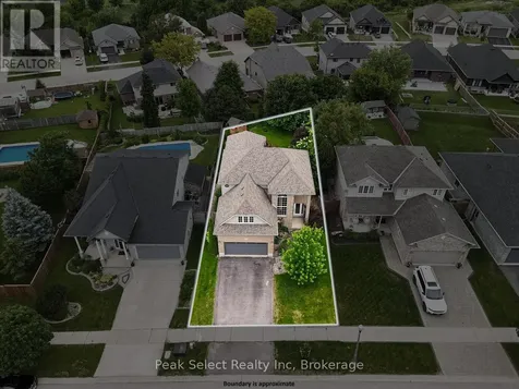 180 Ridgewood Crescent St. Marys ON N4X 1E8