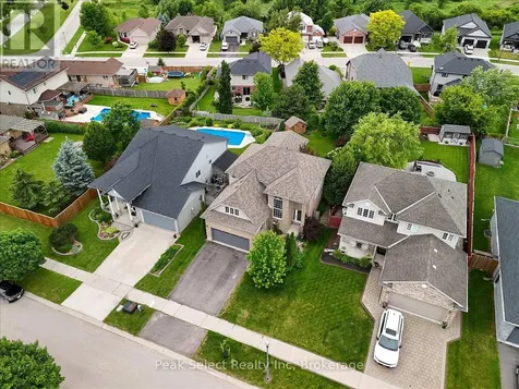 180 Ridgewood Crescent St. Marys ON N4X 1E8