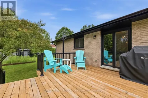 34 Dixon Road Stratford ON N5A 6X8