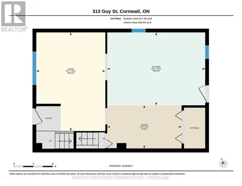 313 Guy Street Cornwall ON K6H 4V3