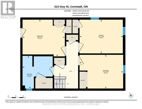 313 Guy Street Cornwall ON K6H 4V3