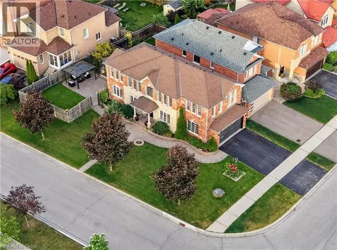 840 Brass Winds Place Mississauga ON L5W 1T3