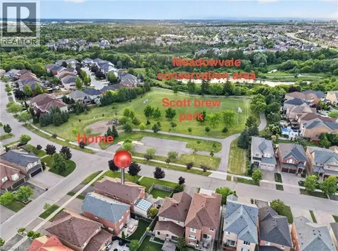 840 Brass Winds Place Mississauga ON L5W 1T3