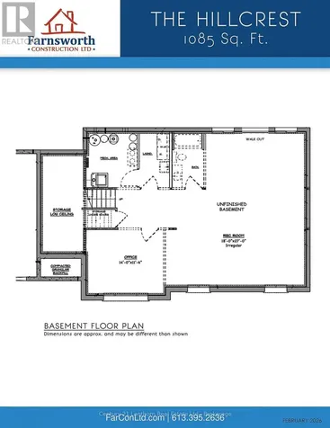 985 Crookston Road Centre Hastings ON K0K 2K0