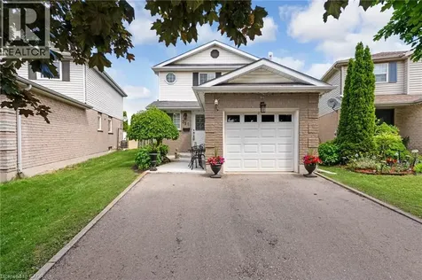 351 Northview Heights Place Cambridge ON N1R 8J1