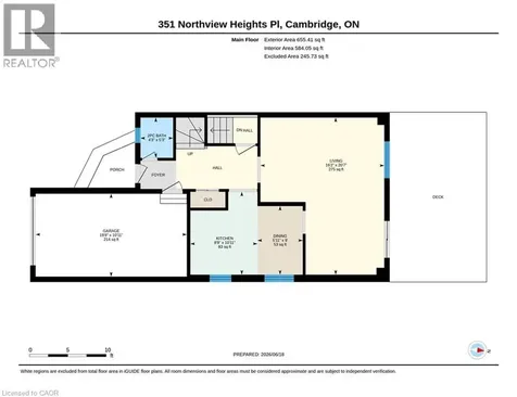 351 Northview Heights Place Cambridge ON N1R 8J1
