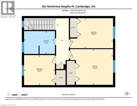 351 Northview Heights Place Cambridge ON N1R 8J1