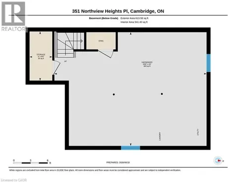 351 Northview Heights Place Cambridge ON N1R 8J1