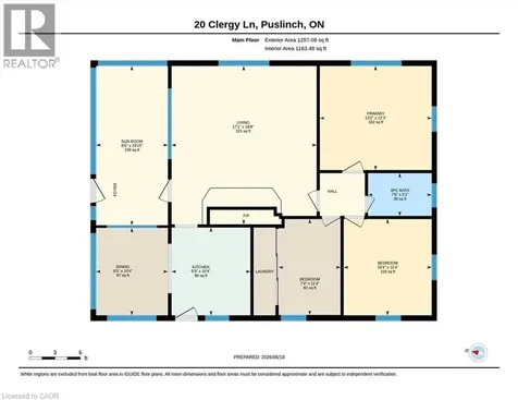 20 Clergy Lane Puslinch ON N0B 2J0