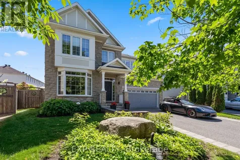 580 Pinawa Circle Ottawa ON K2J 5Y2