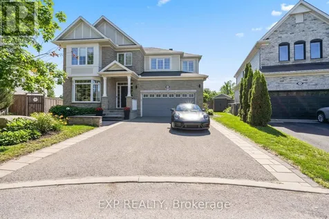 580 Pinawa Circle Ottawa ON K2J 5Y2